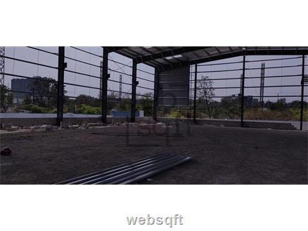 Commercial Space in Industrial Estate for Rent